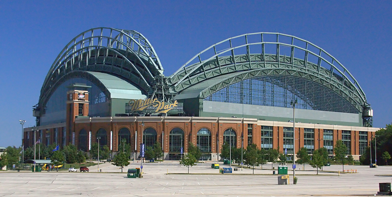 Borchert Field: Back in Blue, Part III: More on the Brewers