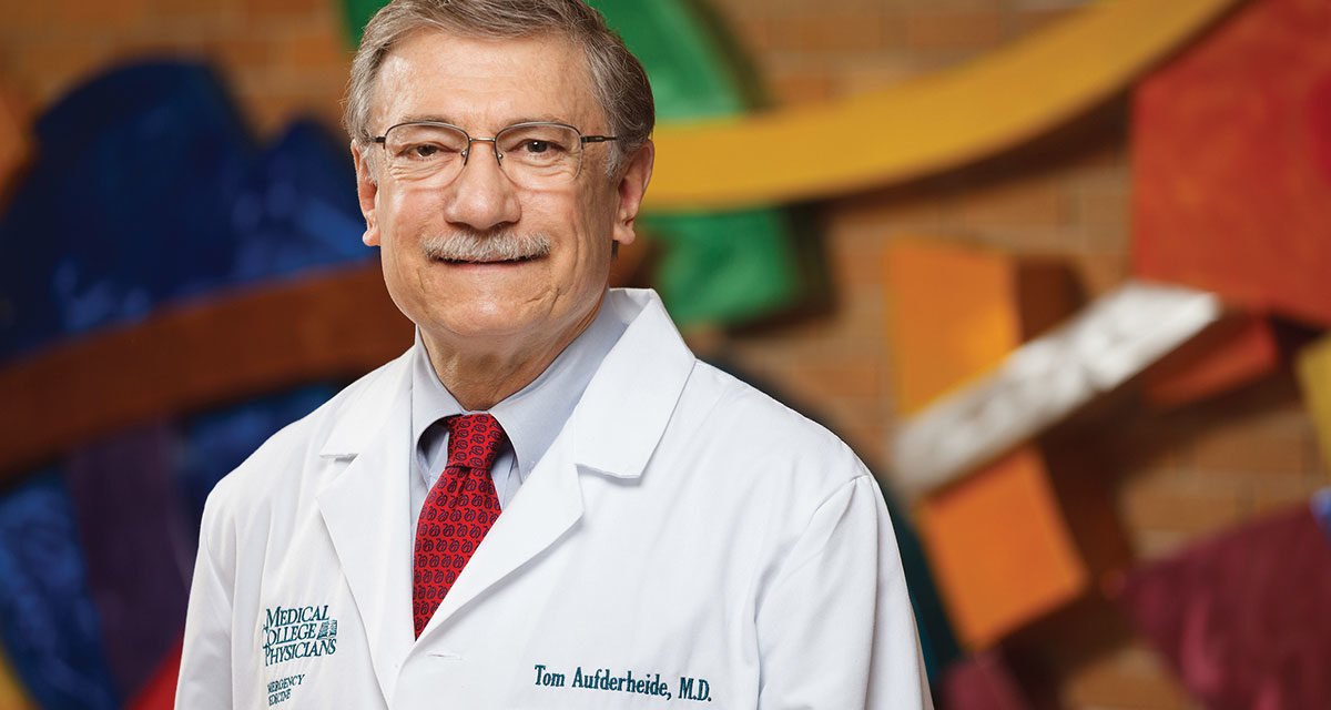 Tosa Doctor’s Life Saving Career