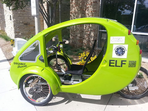 elf car thingy