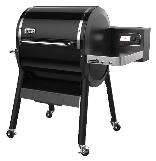 weber pellet